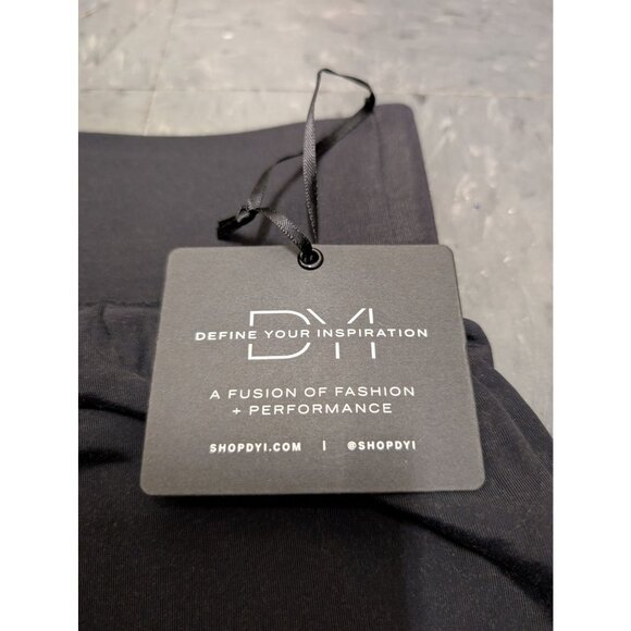 DYI Women's Beauty Lounge Loose Jogger Black Size Small - Picture 7 of 7